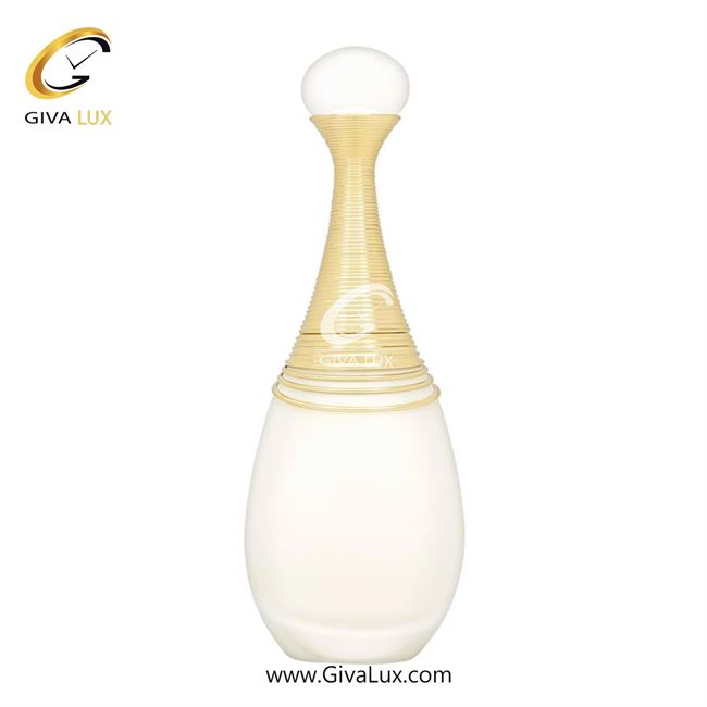  ادو تویلت زنانه دیور اورجینال مدل Dior J'adore Eau de Toilette 2011 | جدور (جادور) 2011 حجم  100 میل Dior J'adore Parfum d'Eau.jpg